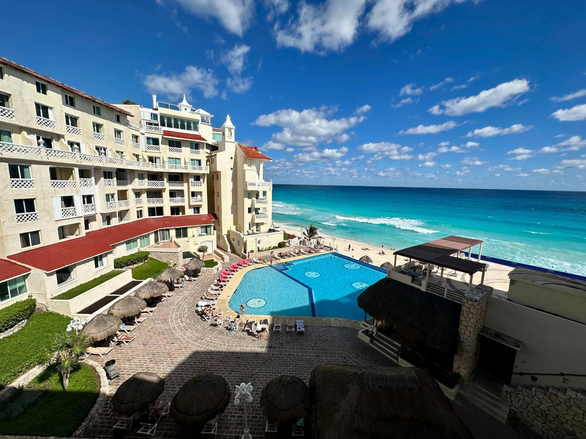Cancun Plaza - Best Beach Extérieur photo