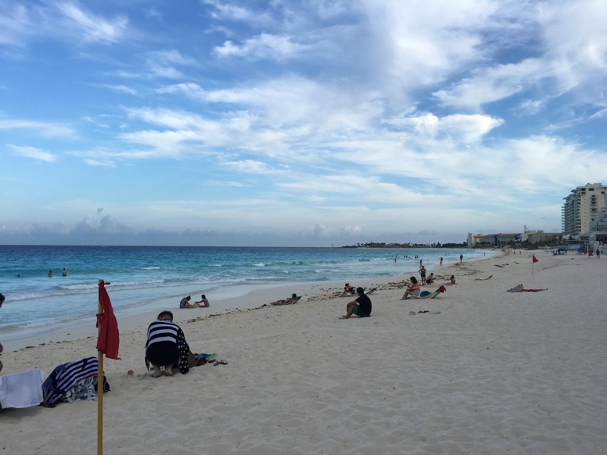 Cancun Plaza - Best Beach Extérieur photo